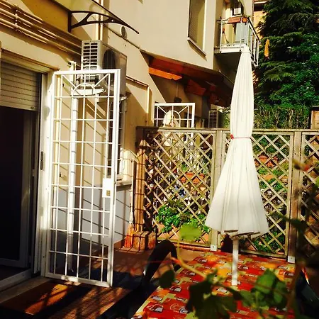 Apartman Gilda House *