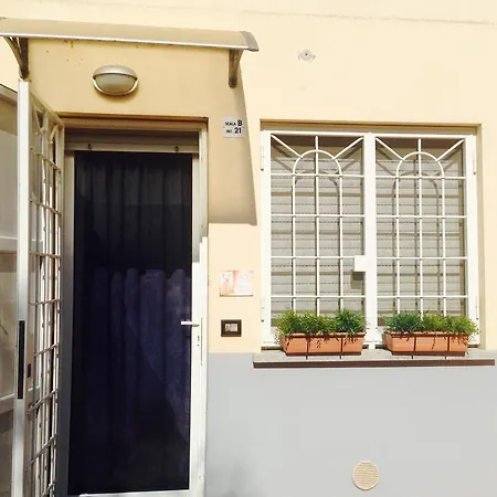 Διαμέρισμα Gilda House *