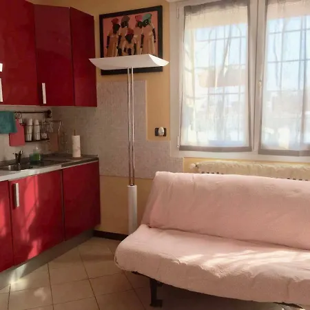 Gilda House Apartmán