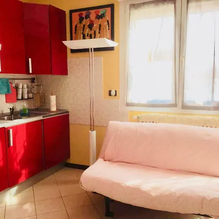 Gilda House Apartmán *