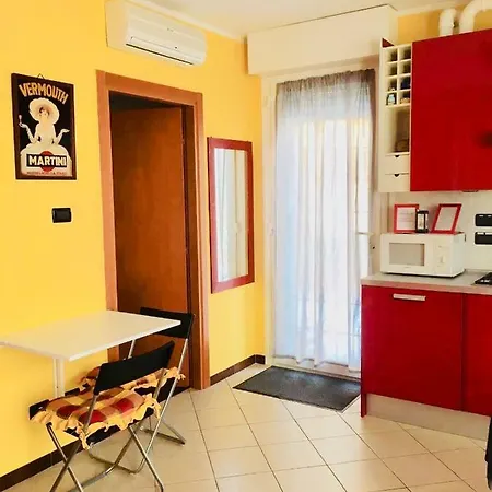 Διαμέρισμα Gilda House *